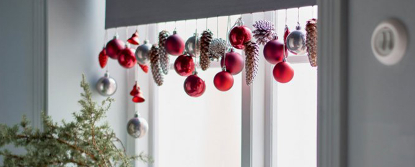 Noël est à nos fenêtres avec 9 décors de fenêtres inspirants