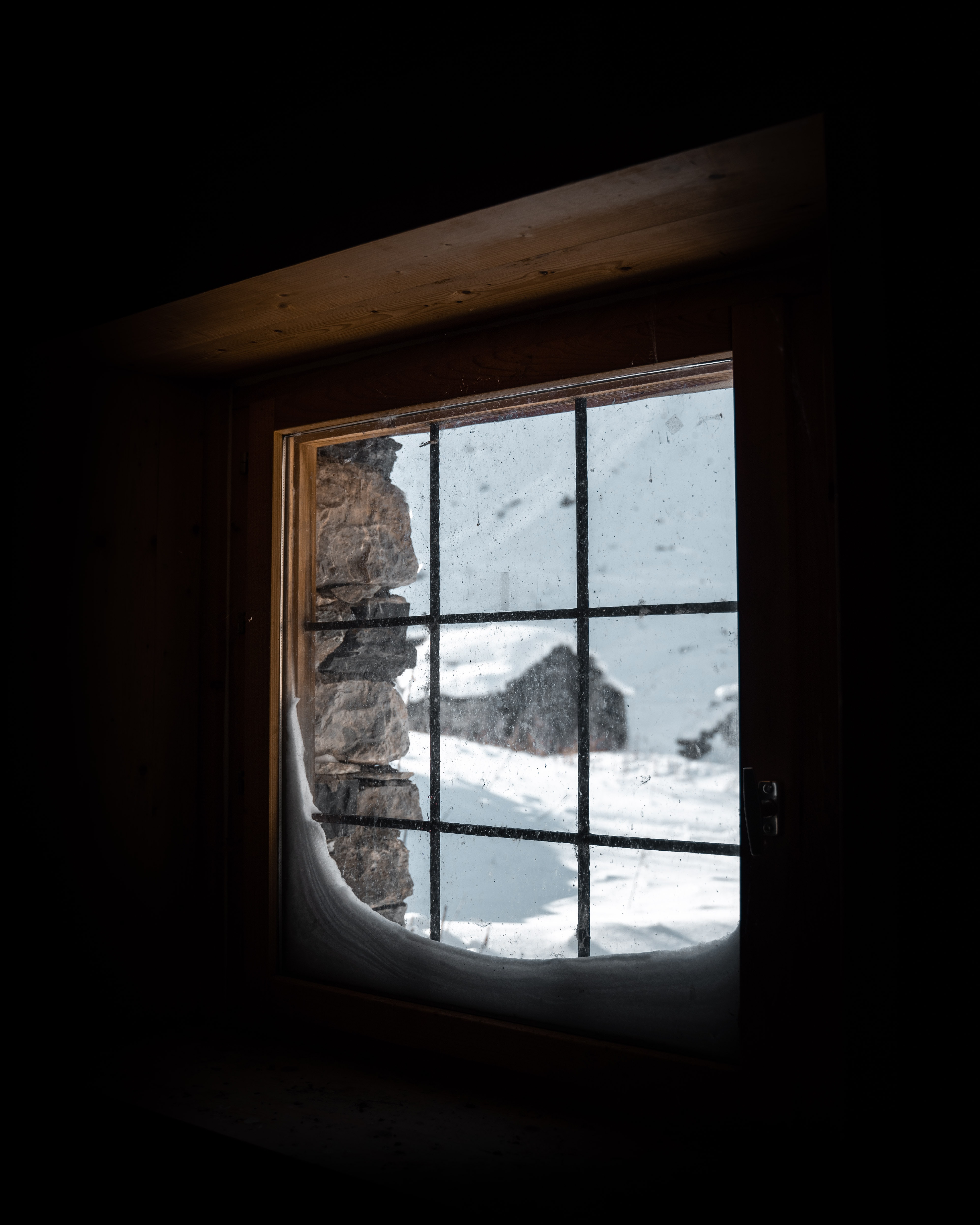Protégez ou changez vos fenêtres pour l'hiver