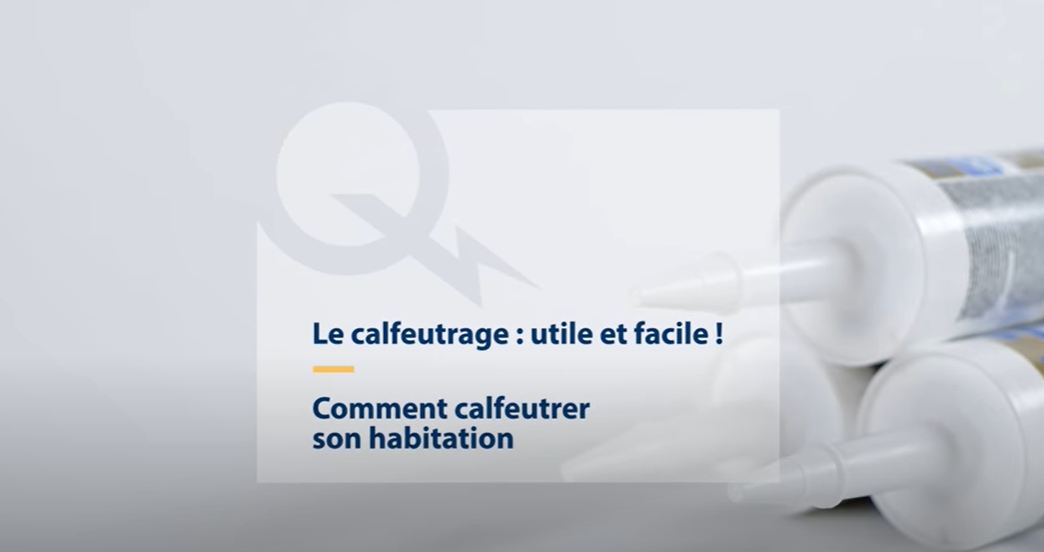 Conseils pratiques pour bien calfeutrer vos fenêtres