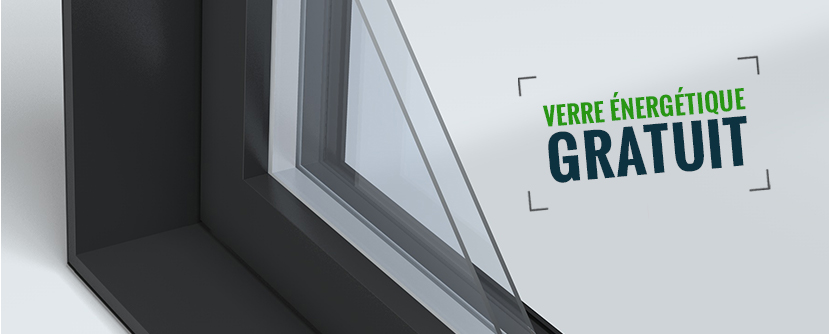 Pour un temps limité, obtenez le verre énergétique GRATUIT!