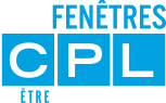 Logo Les Fenêtres CPL